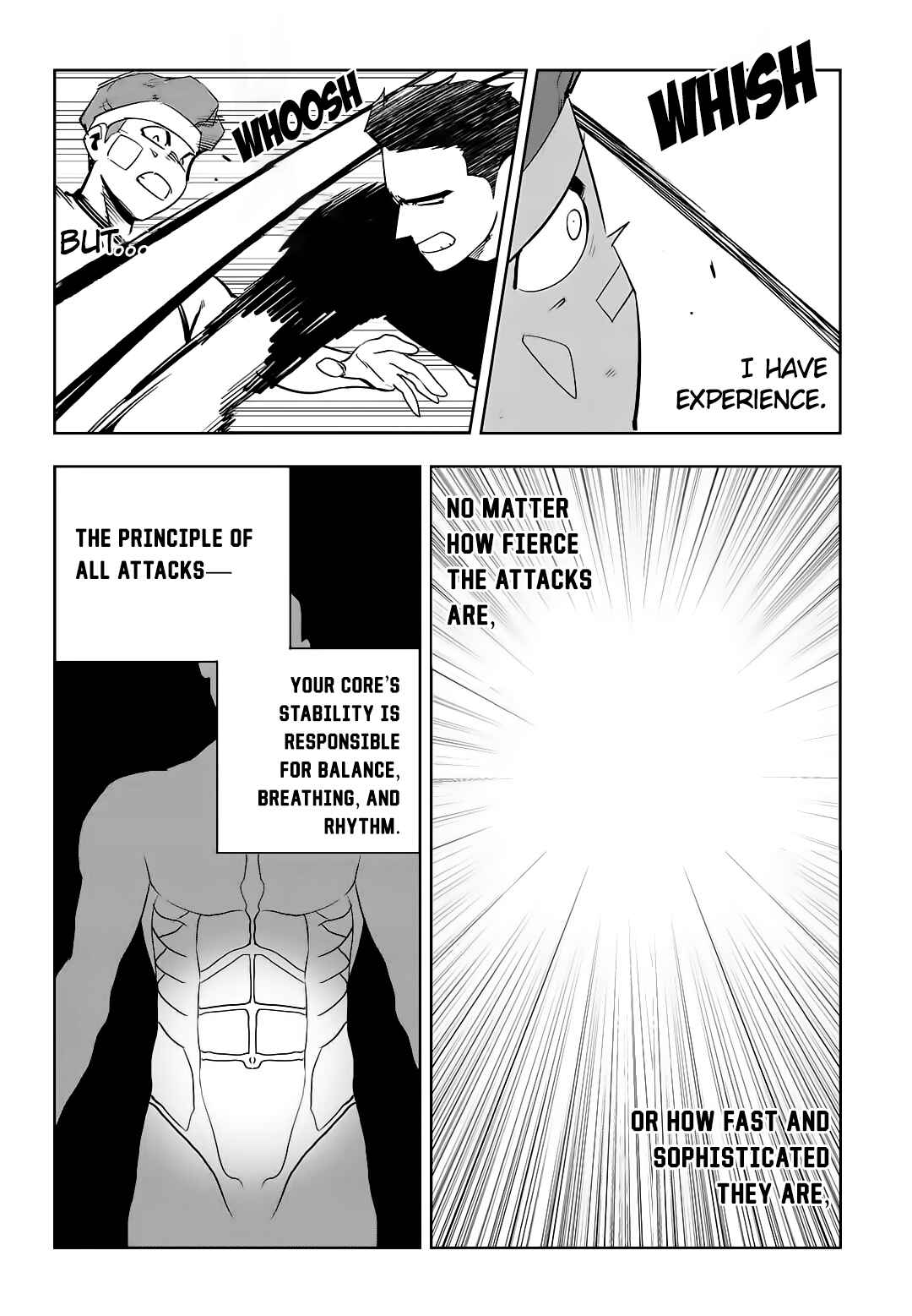 Fight Class 3 Chapter 70 - Page 9