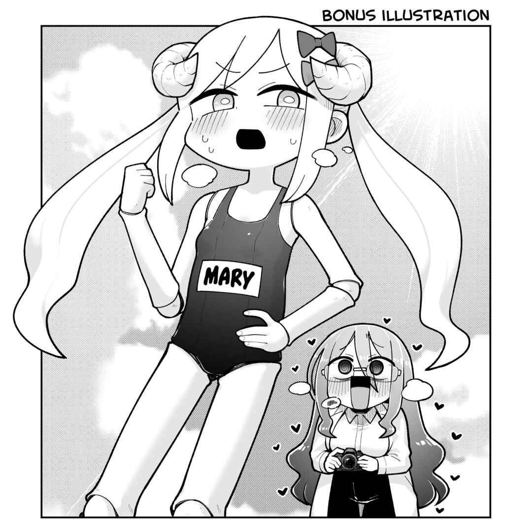 Osana Robot to Abunai Hakase Chapter 18 - Page 3