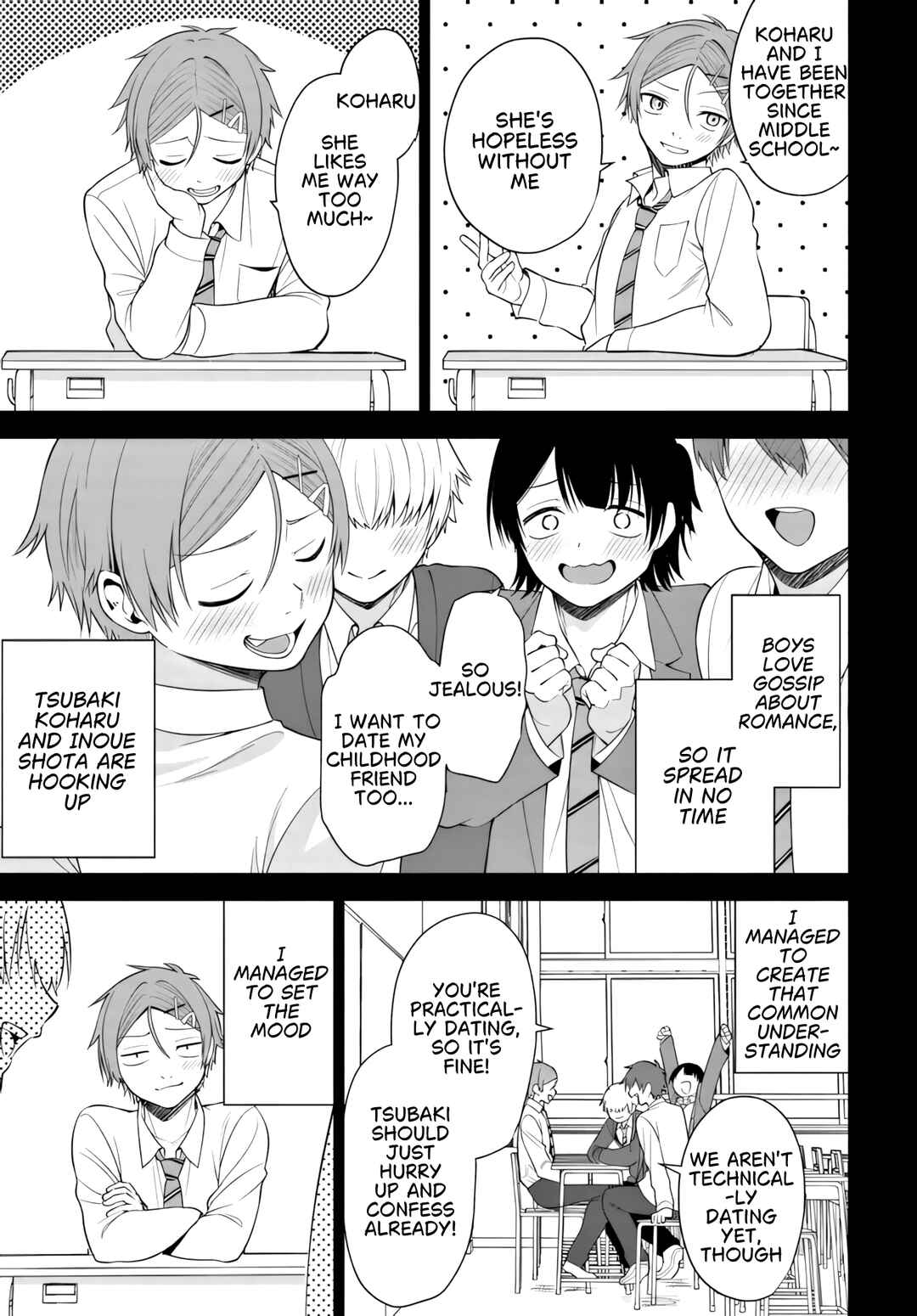 Teisou Gyakuten Sekai de Tanomeba Yareru to Uwasa no Ore Chapter 9 - Page 14