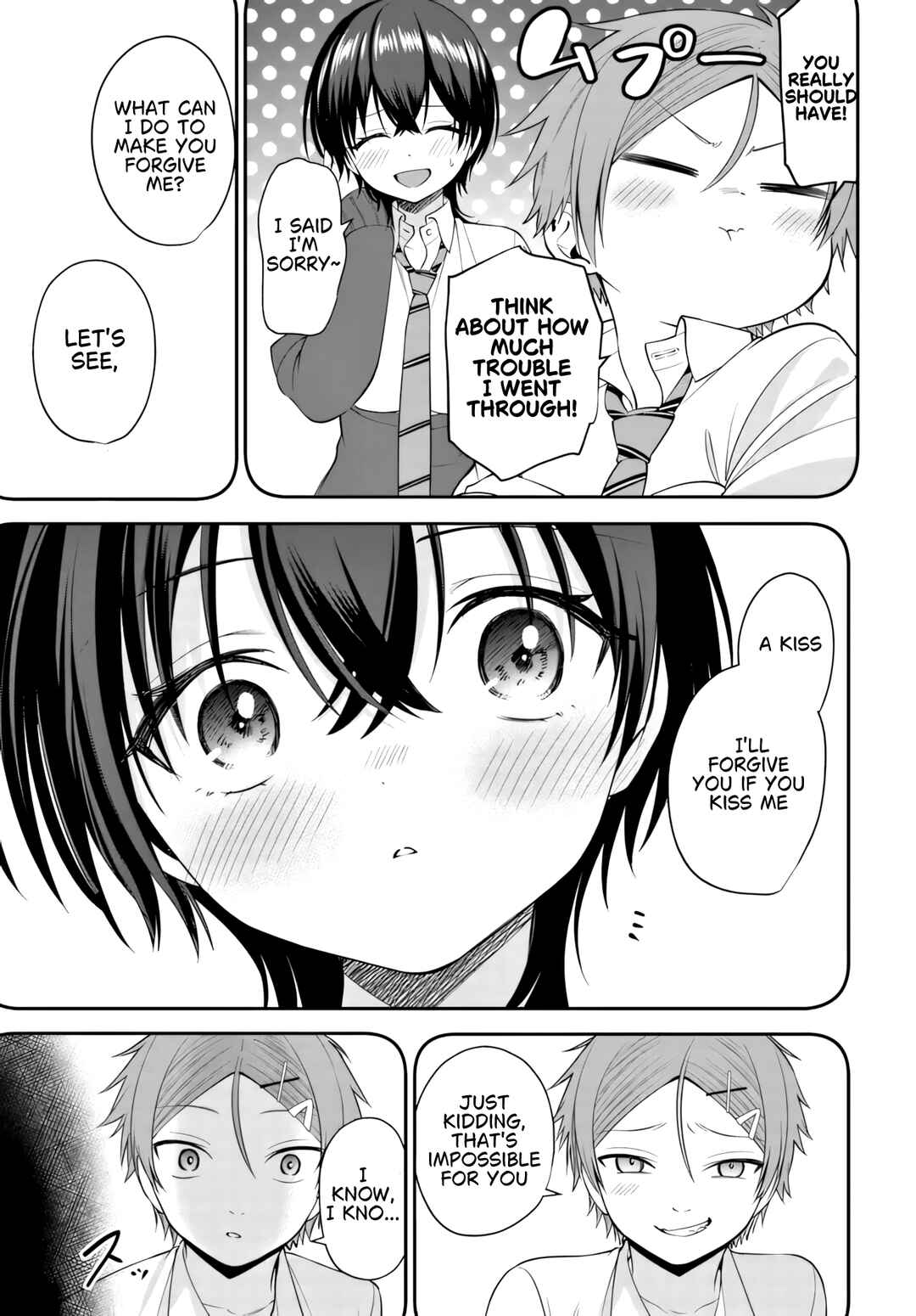 Teisou Gyakuten Sekai de Tanomeba Yareru to Uwasa no Ore Chapter 9 - Page 22
