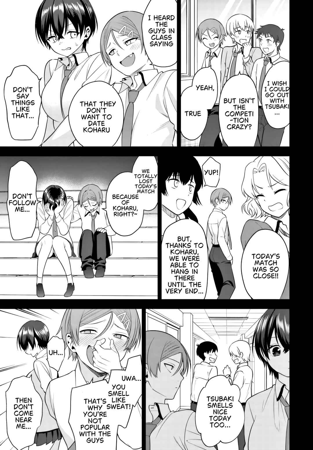 Teisou Gyakuten Sekai de Tanomeba Yareru to Uwasa no Ore Chapter 9 - Page 8
