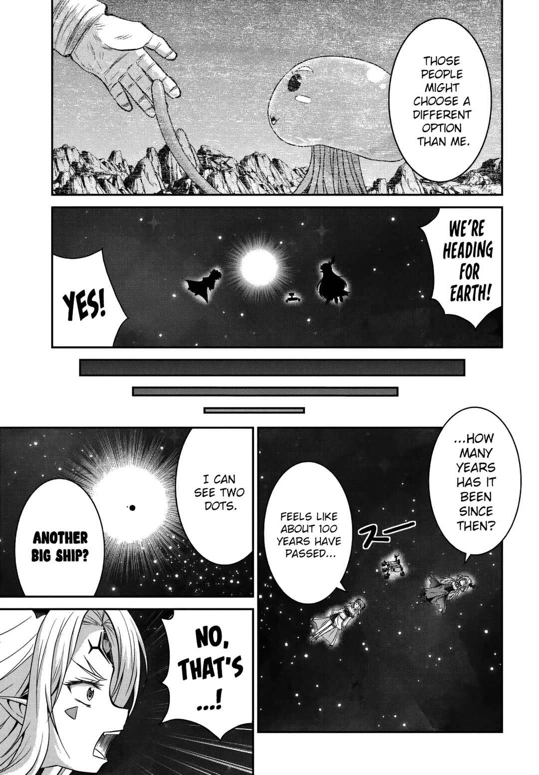 Tsuihou Sareta Maou wa Chikyuu wo Mezasu! Chapter 12 - Page 15