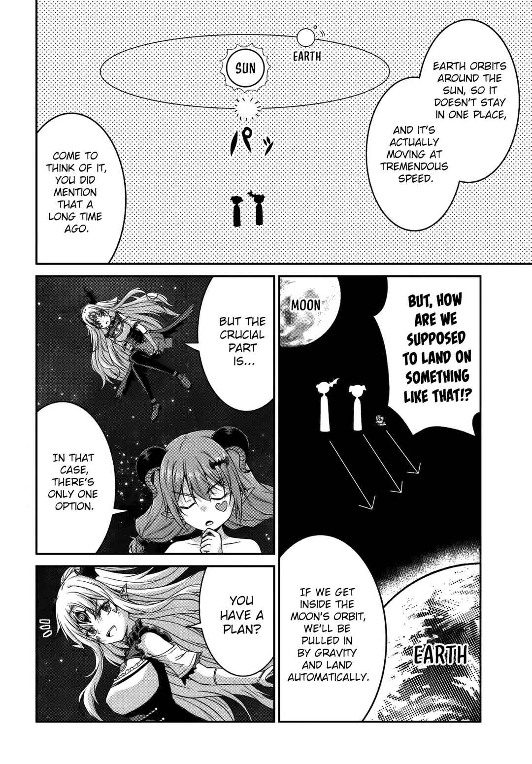 Tsuihou Sareta Maou wa Chikyuu wo Mezasu! Chapter 12 - Page 18