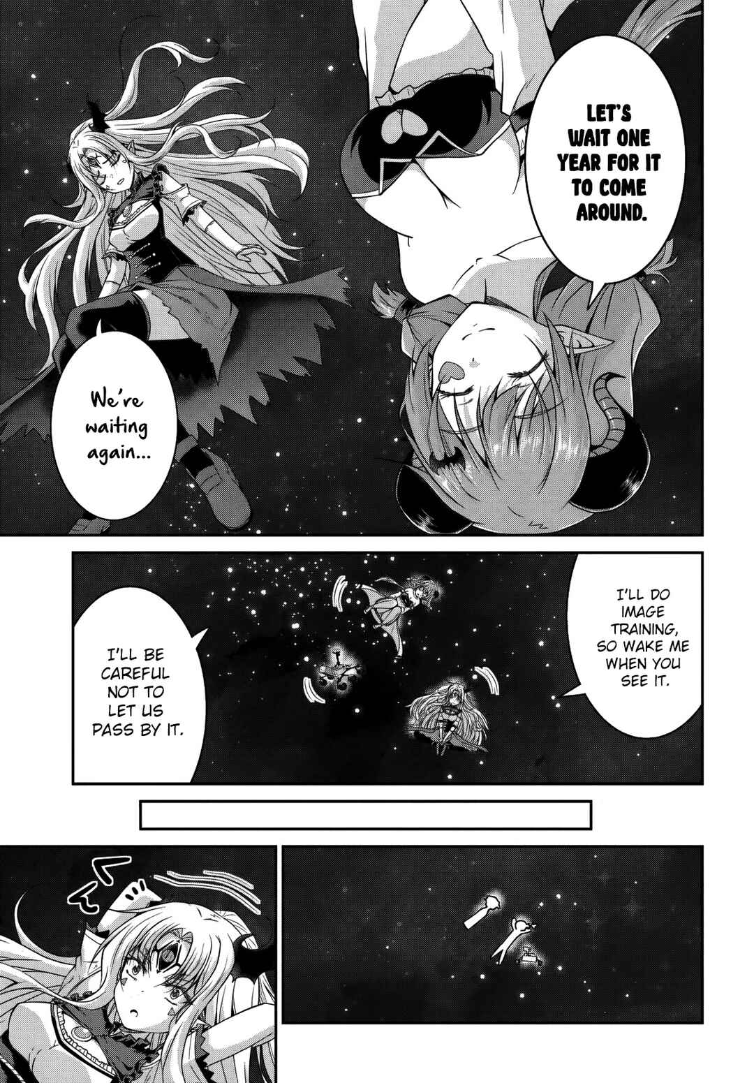 Tsuihou Sareta Maou wa Chikyuu wo Mezasu! Chapter 12 - Page 19