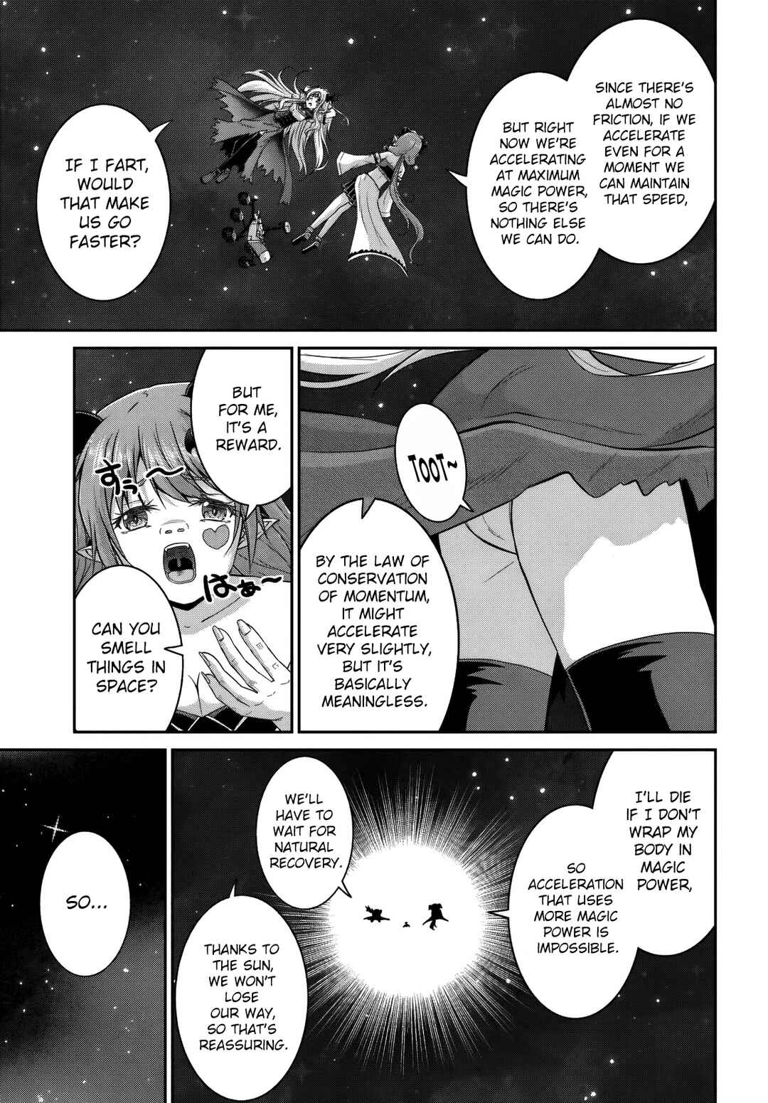 Tsuihou Sareta Maou wa Chikyuu wo Mezasu! Chapter 12 - Page 4