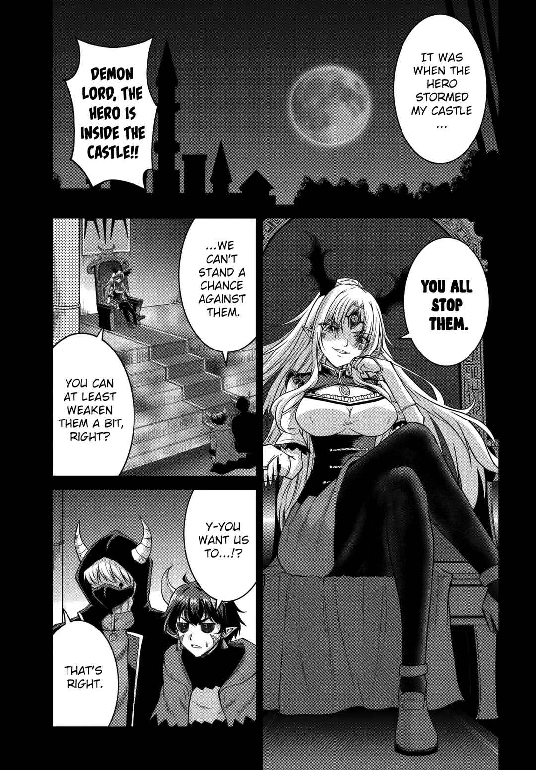 Tsuihou Sareta Maou wa Chikyuu wo Mezasu! Chapter 12 - Page 6