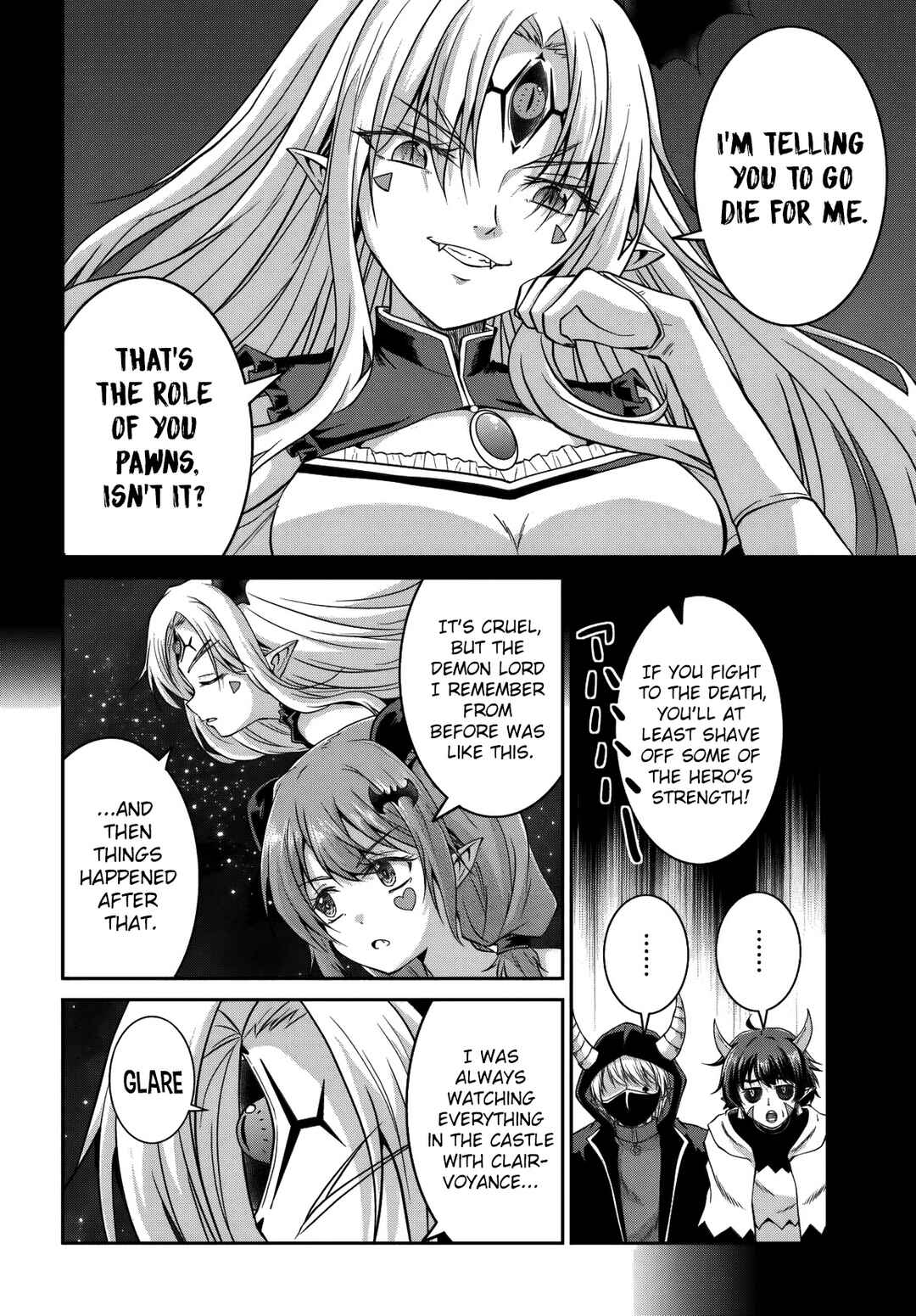 Tsuihou Sareta Maou wa Chikyuu wo Mezasu! Chapter 12 - Page 7