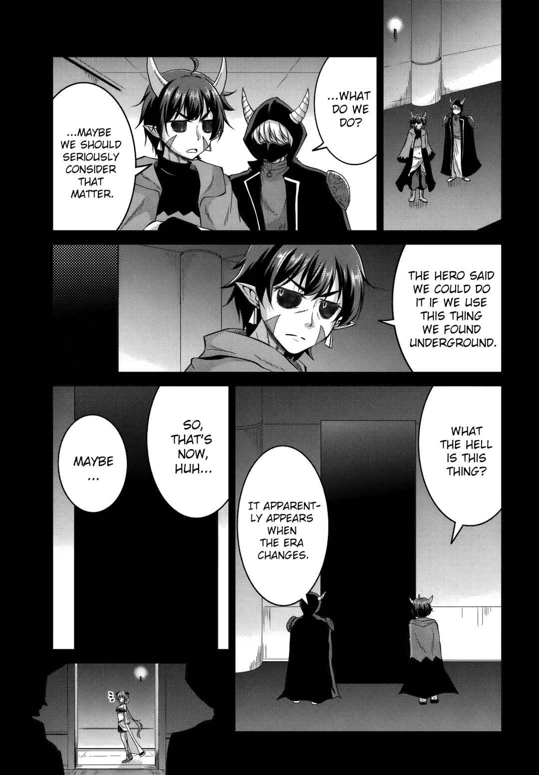Tsuihou Sareta Maou wa Chikyuu wo Mezasu! Chapter 12 - Page 8
