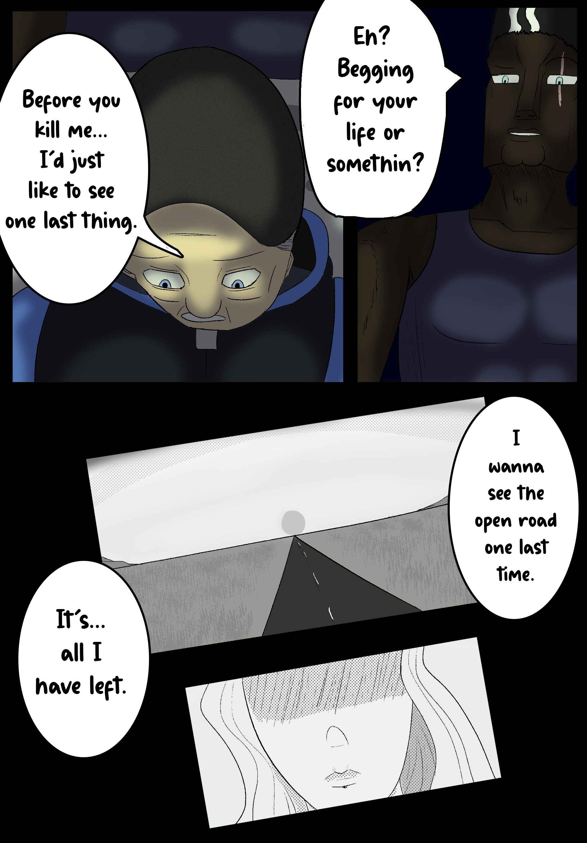 Jojo's Bizarre Adventure: CULTURE SHOCK (Doujinshi) Chapter 5 - Page 6
