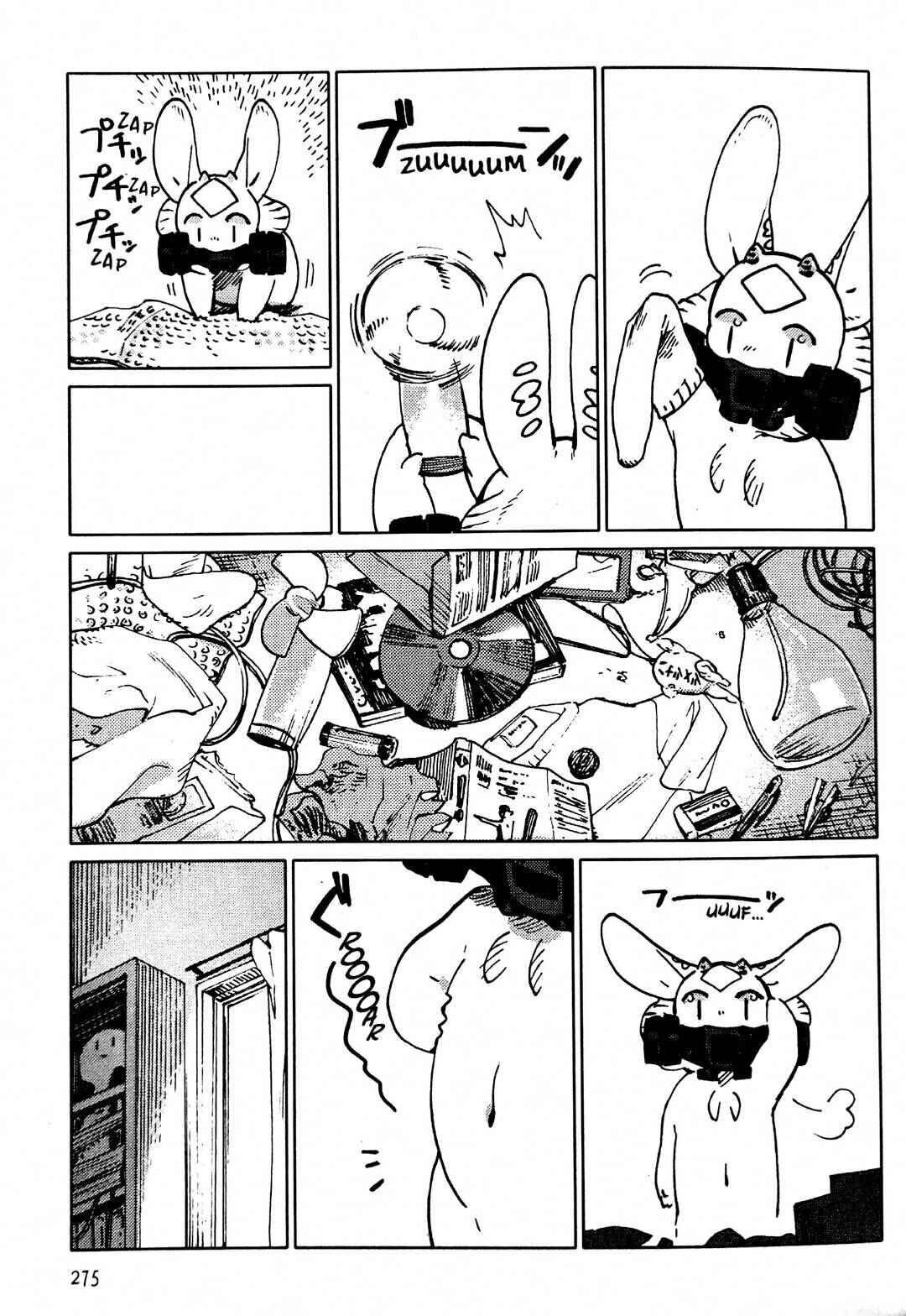 Nivawa to Saitou Chapter 16 - Page 13