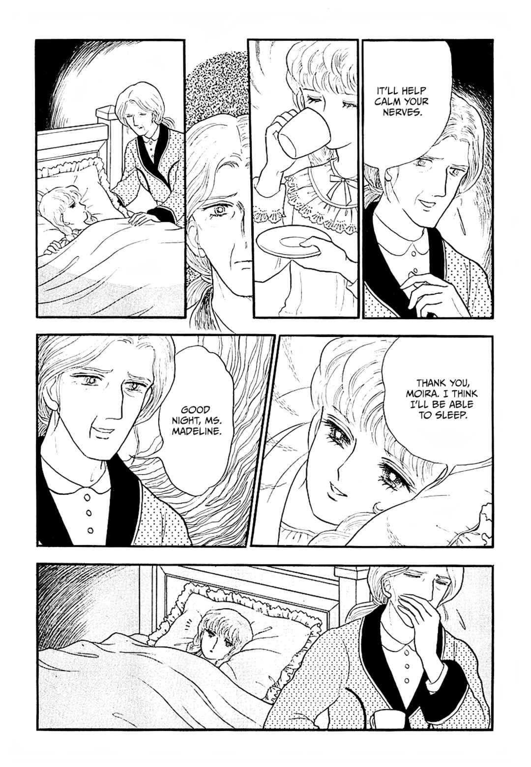 13 Nights of Demons Chapter 15 - Page 11