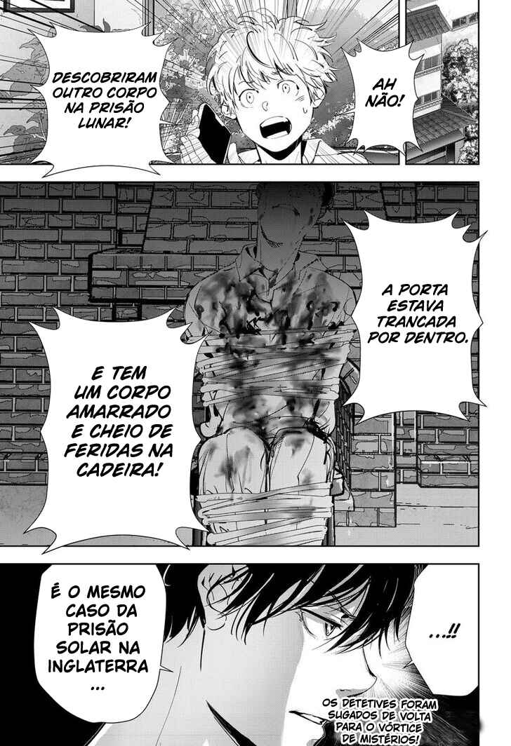 Ron Kamonohashi: Deranged Detective Chapter 53 - Page 20
