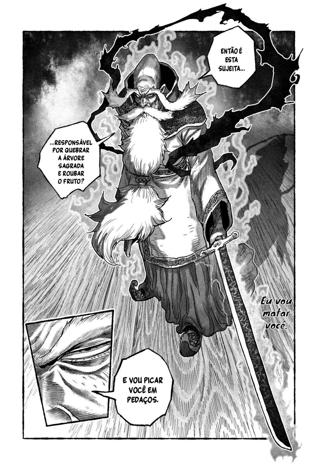 Shoujouhime Chapter 18 - Page 17