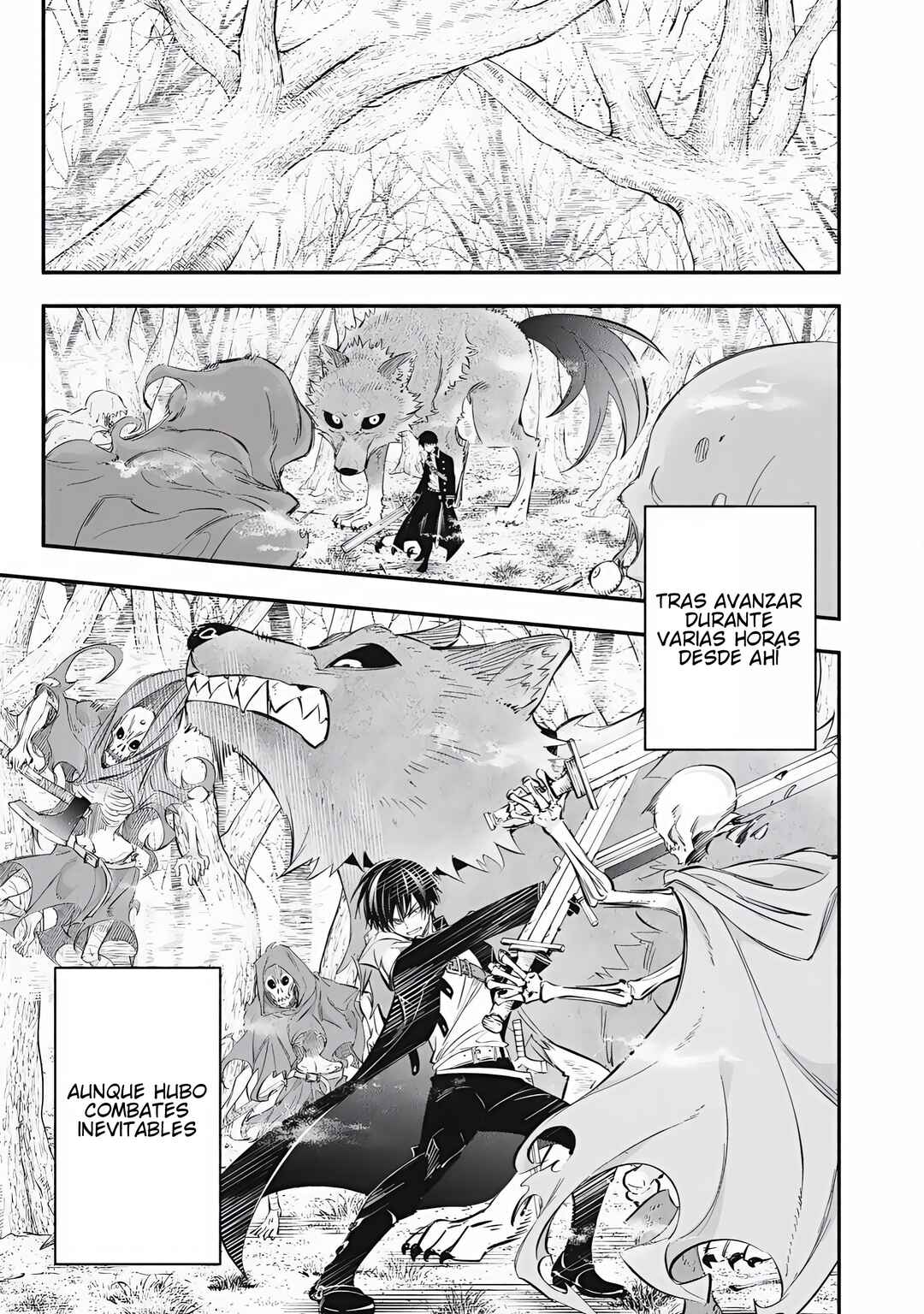 Game Chuuban de Shinu Akuyaku Kizoku ni Tensei Shita node, Hazure Skill "Tame" wo Kushi Shite Saikyou wo Mezashite Mita Chapter 54 - Page 6