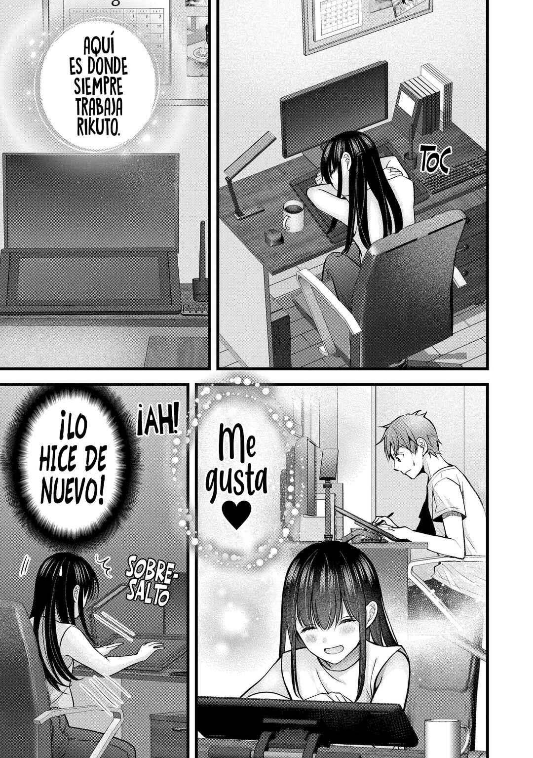 Tsuma ga Kanpeki Sugiru no de, Chotto Midashite Ii desu ka? Chapter 22 - Page 11