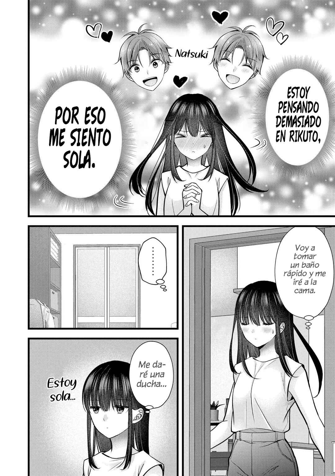 Tsuma ga Kanpeki Sugiru no de, Chotto Midashite Ii desu ka? Chapter 22 - Page 12