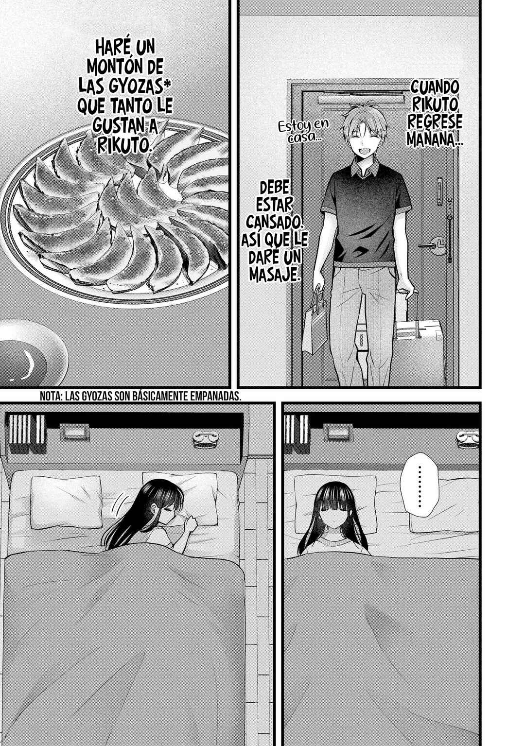 Tsuma ga Kanpeki Sugiru no de, Chotto Midashite Ii desu ka? Chapter 22 - Page 15