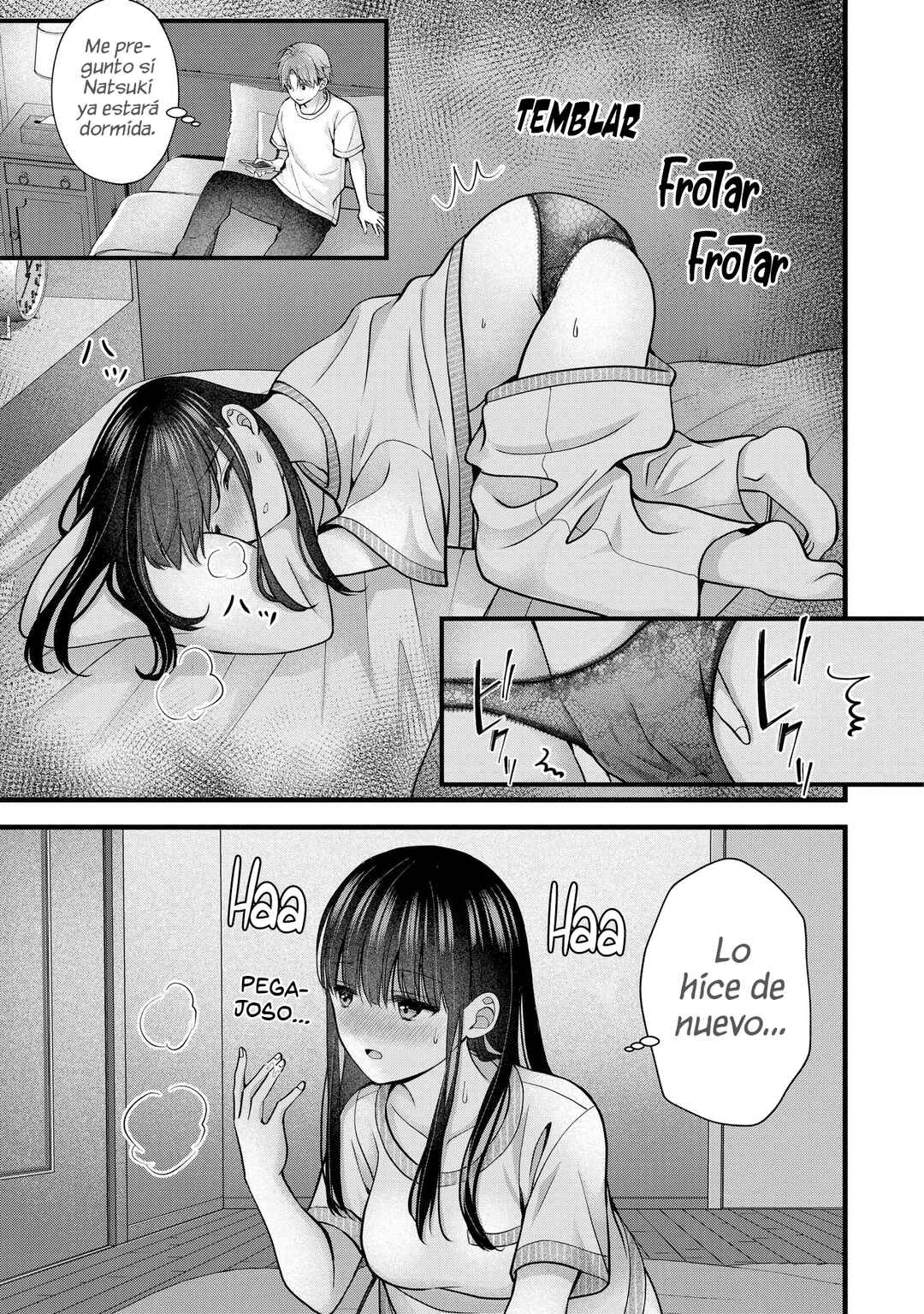 Tsuma ga Kanpeki Sugiru no de, Chotto Midashite Ii desu ka? Chapter 22 - Page 17