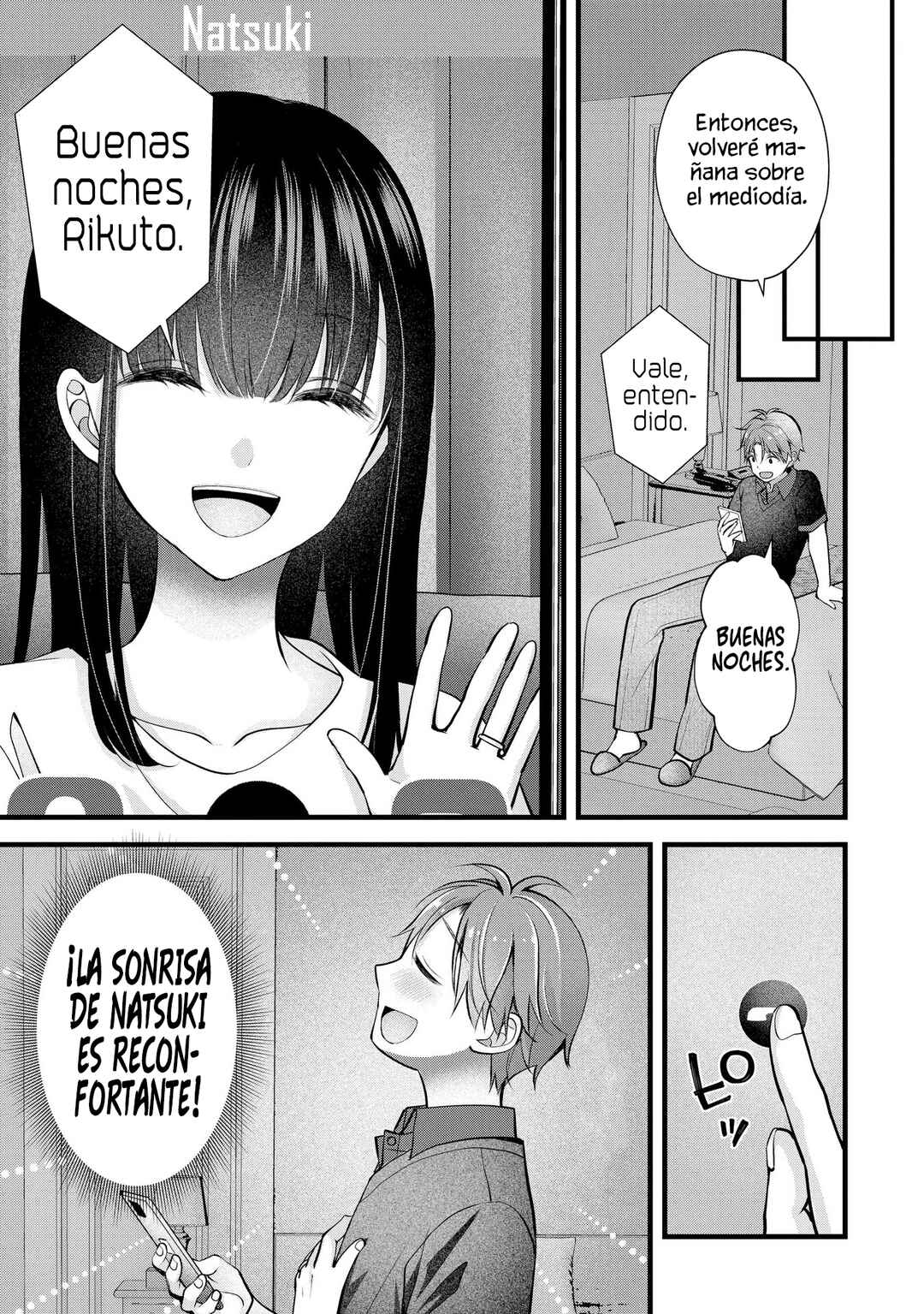 Tsuma ga Kanpeki Sugiru no de, Chotto Midashite Ii desu ka? Chapter 22 - Page 5