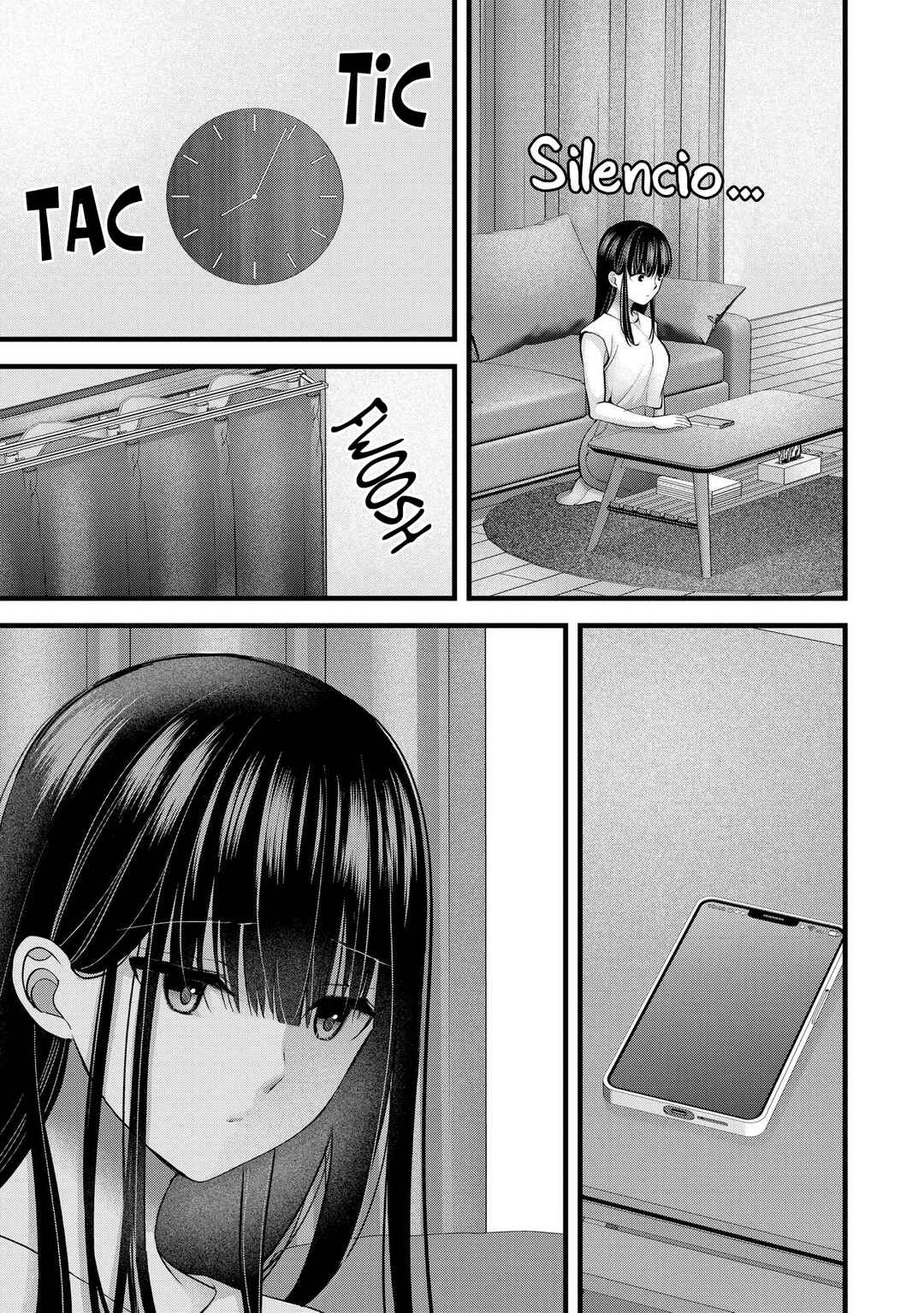 Tsuma ga Kanpeki Sugiru no de, Chotto Midashite Ii desu ka? Chapter 22 - Page 7