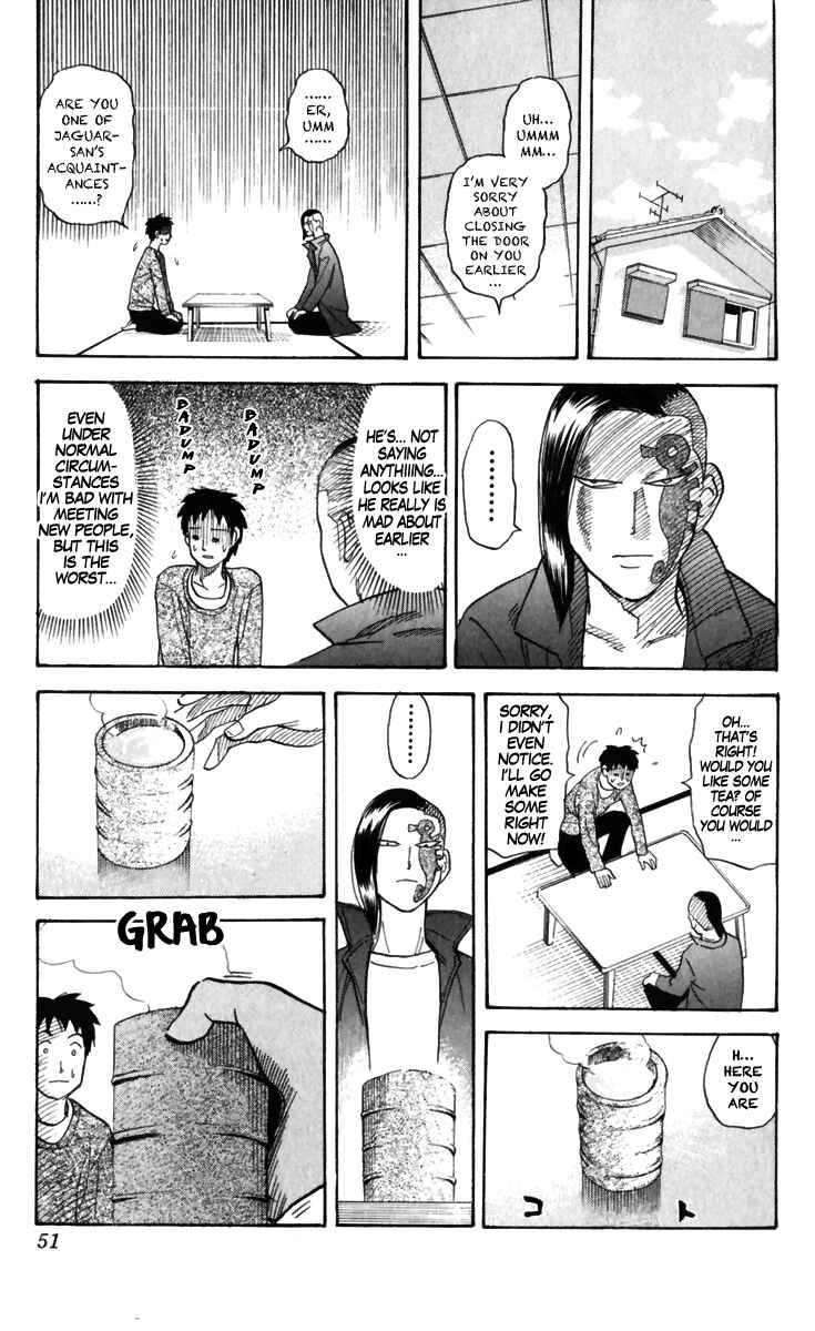 Pyu to Fuku! Jaguar Chapter 154 - Page 3