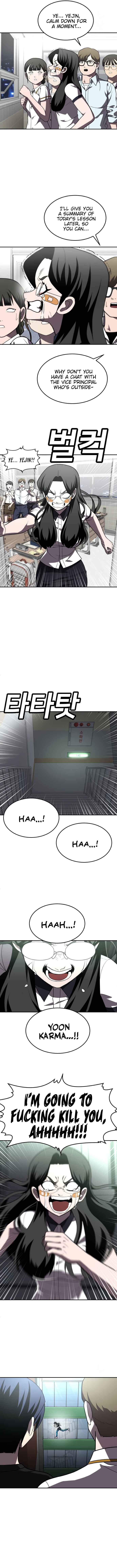 Norigam Chapter 28 - Page 3