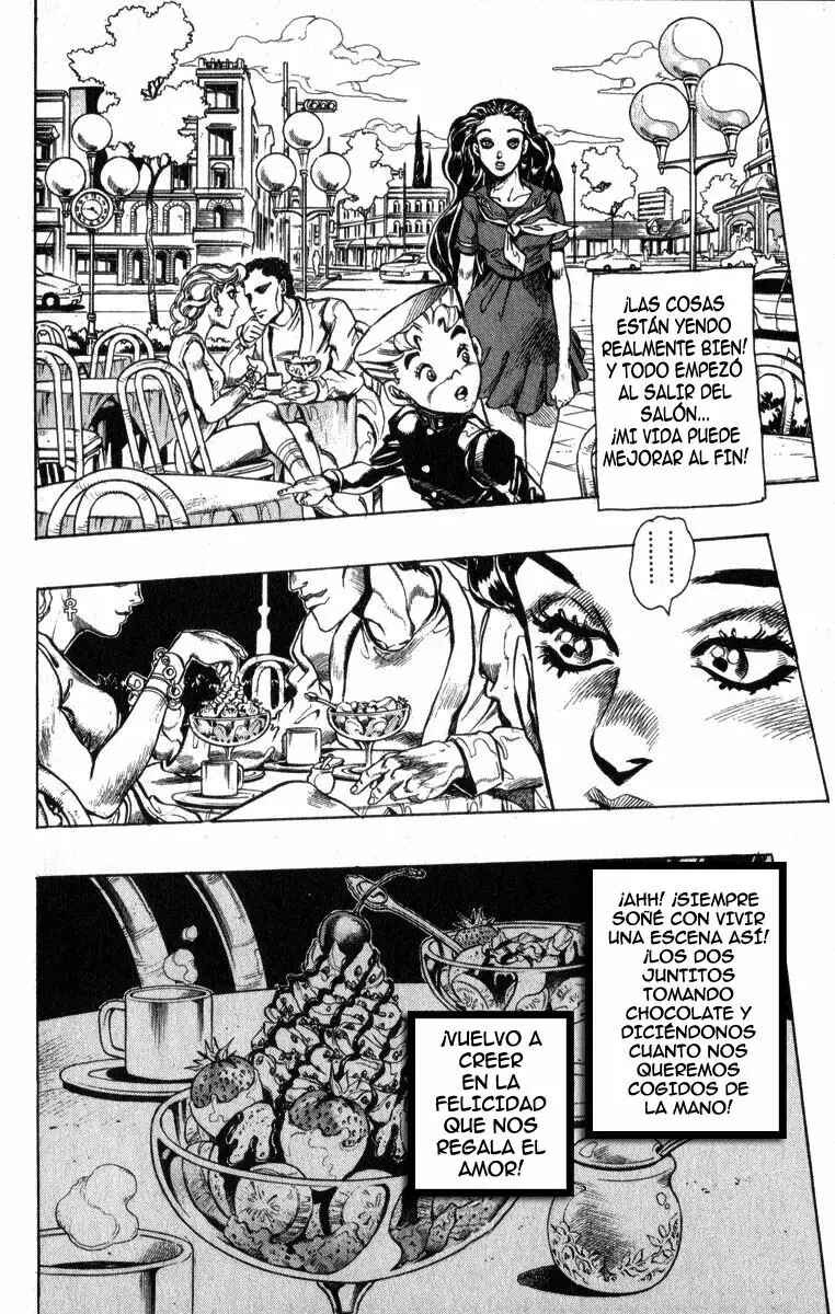 JoJo no Kimyou na Bouken: Part 4 - Diamond wa Kudakenai Chapter 84 - Page 10