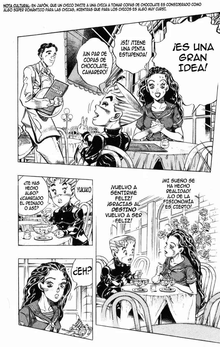 JoJo no Kimyou na Bouken: Part 4 - Diamond wa Kudakenai Chapter 84 - Page 12