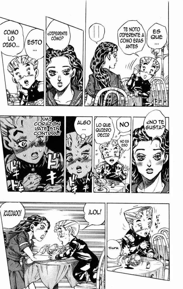 JoJo no Kimyou na Bouken: Part 4 - Diamond wa Kudakenai Chapter 84 - Page 13