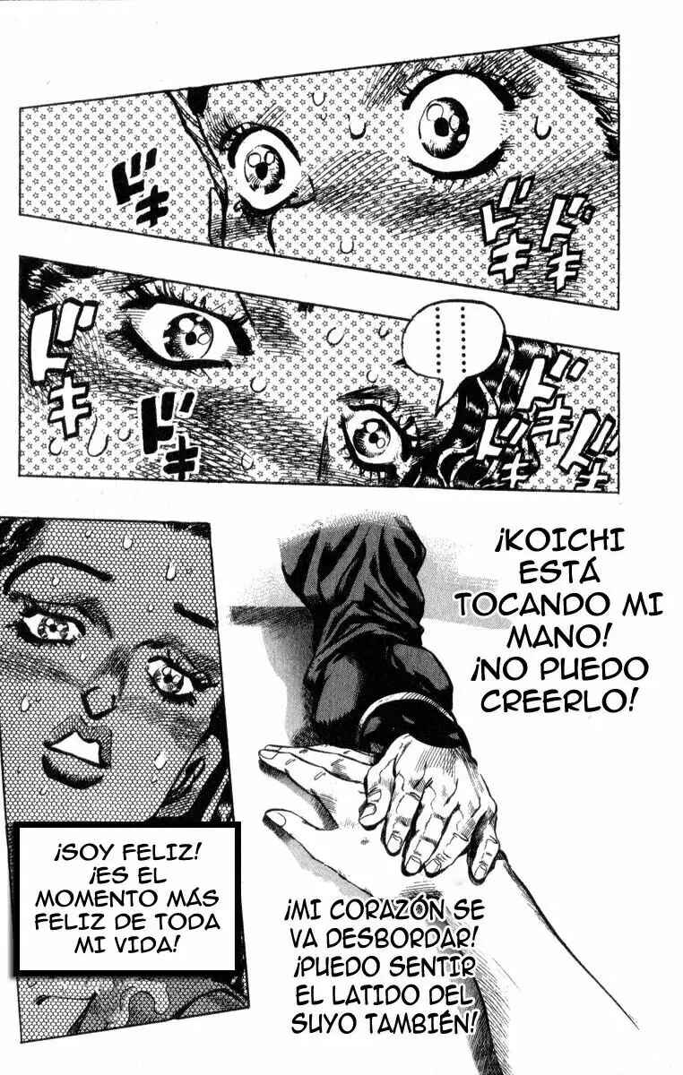 JoJo no Kimyou na Bouken: Part 4 - Diamond wa Kudakenai Chapter 84 - Page 15
