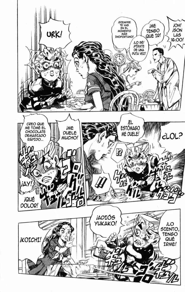 JoJo no Kimyou na Bouken: Part 4 - Diamond wa Kudakenai Chapter 84 - Page 16