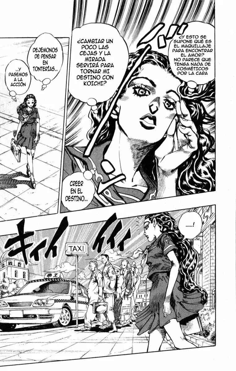 JoJo no Kimyou na Bouken: Part 4 - Diamond wa Kudakenai Chapter 84 - Page 3