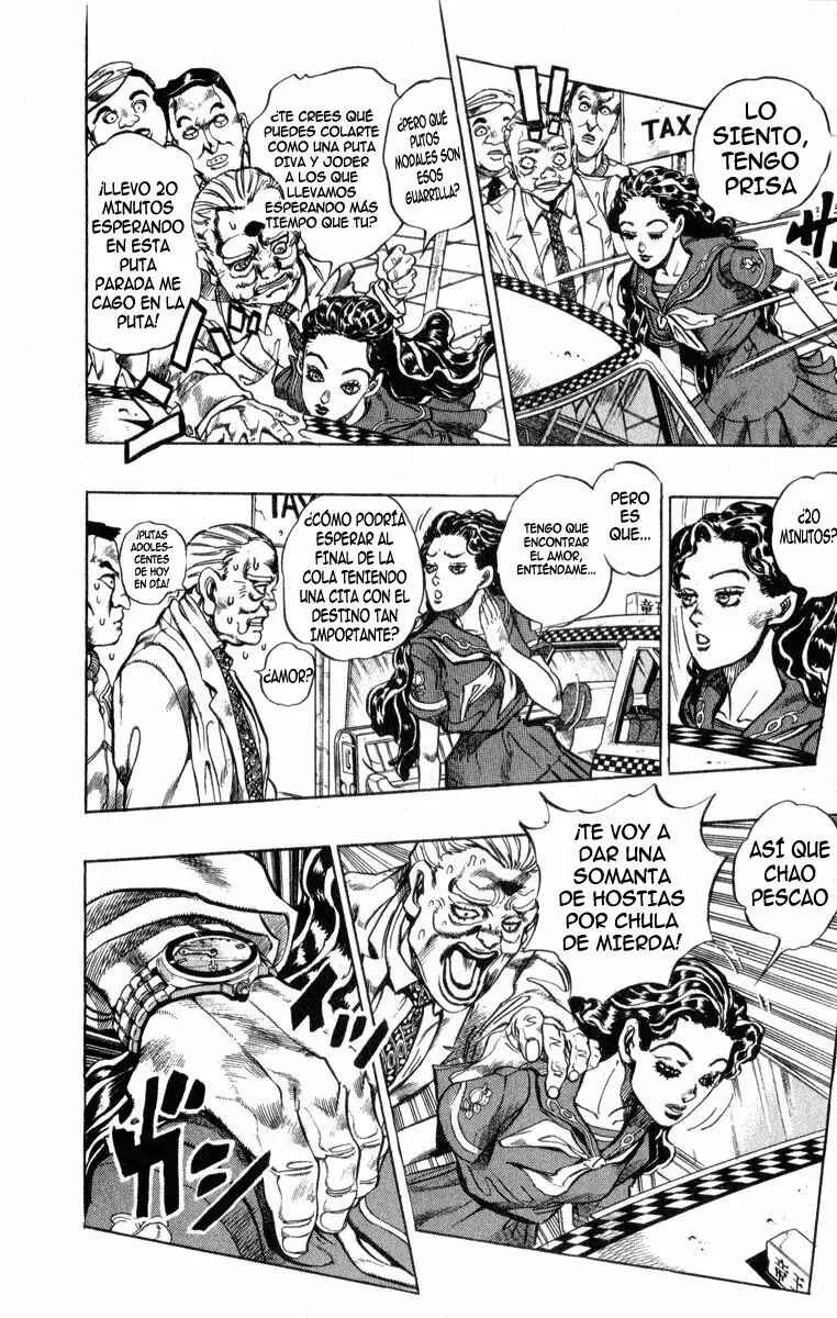 JoJo no Kimyou na Bouken: Part 4 - Diamond wa Kudakenai Chapter 84 - Page 4
