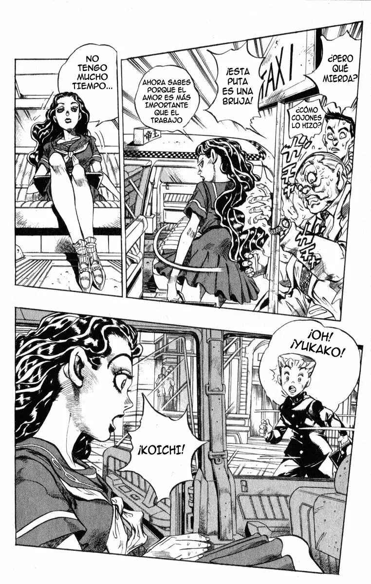 JoJo no Kimyou na Bouken: Part 4 - Diamond wa Kudakenai Chapter 84 - Page 6