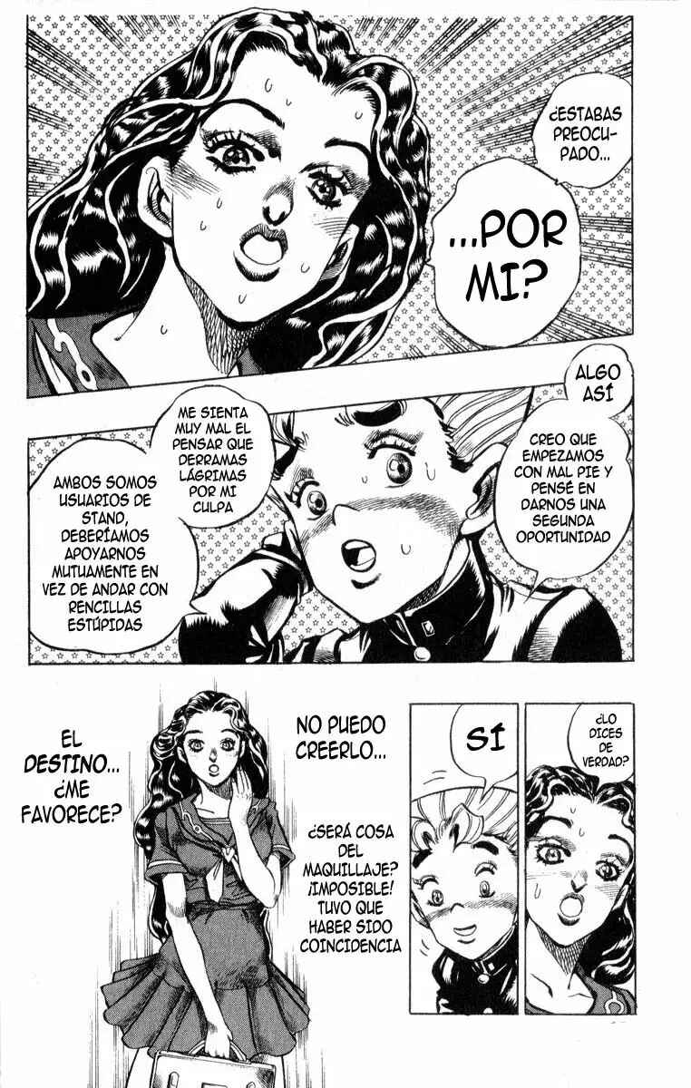 JoJo no Kimyou na Bouken: Part 4 - Diamond wa Kudakenai Chapter 84 - Page 8