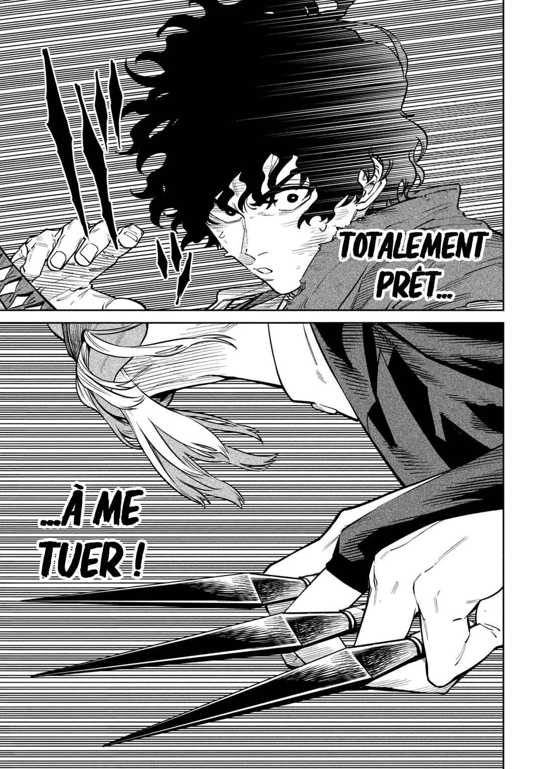 Tenkaichi: Nihon Saikyou Bugeisha Ketteisen Chapter 61 - Page 11