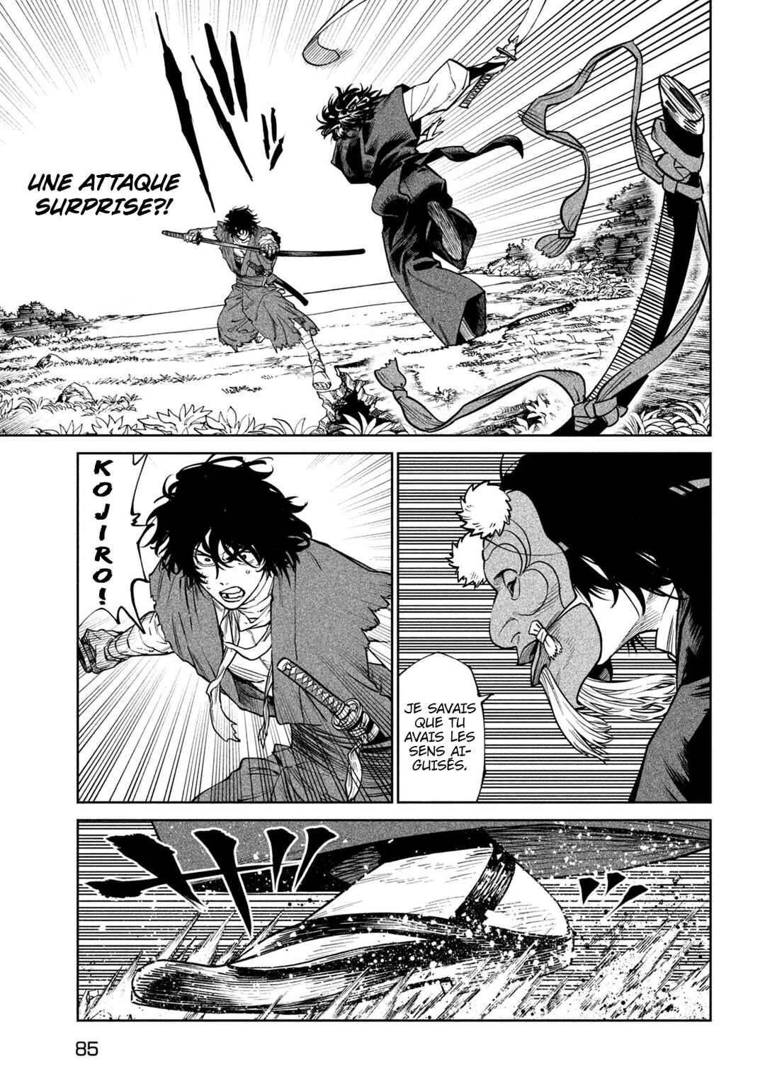 Tenkaichi: Nihon Saikyou Bugeisha Ketteisen Chapter 61 - Page 13