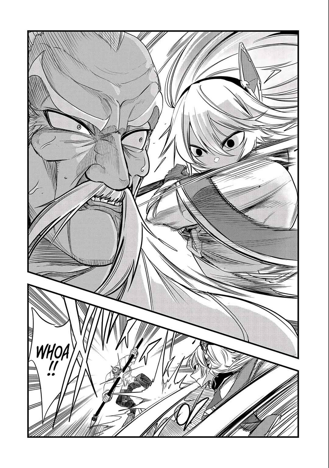 Umareta Chokugo ni Suterareta kedo, Zense ga Daikenja Datta node Yoyuu de Ikitemasu ~Saikyou Akachan Daibousou~ Chapter 22 - Page 14