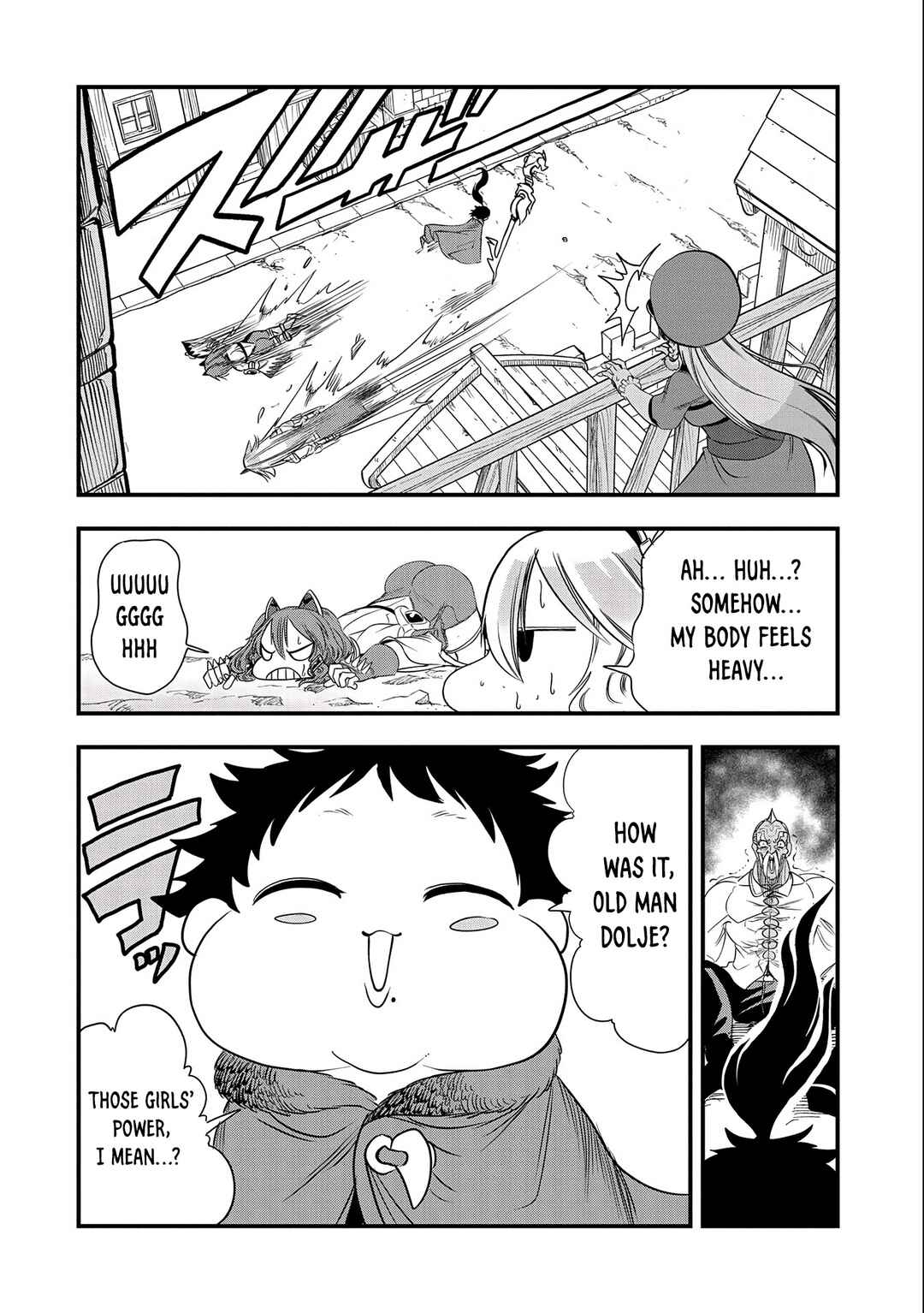 Umareta Chokugo ni Suterareta kedo, Zense ga Daikenja Datta node Yoyuu de Ikitemasu ~Saikyou Akachan Daibousou~ Chapter 22 - Page 28