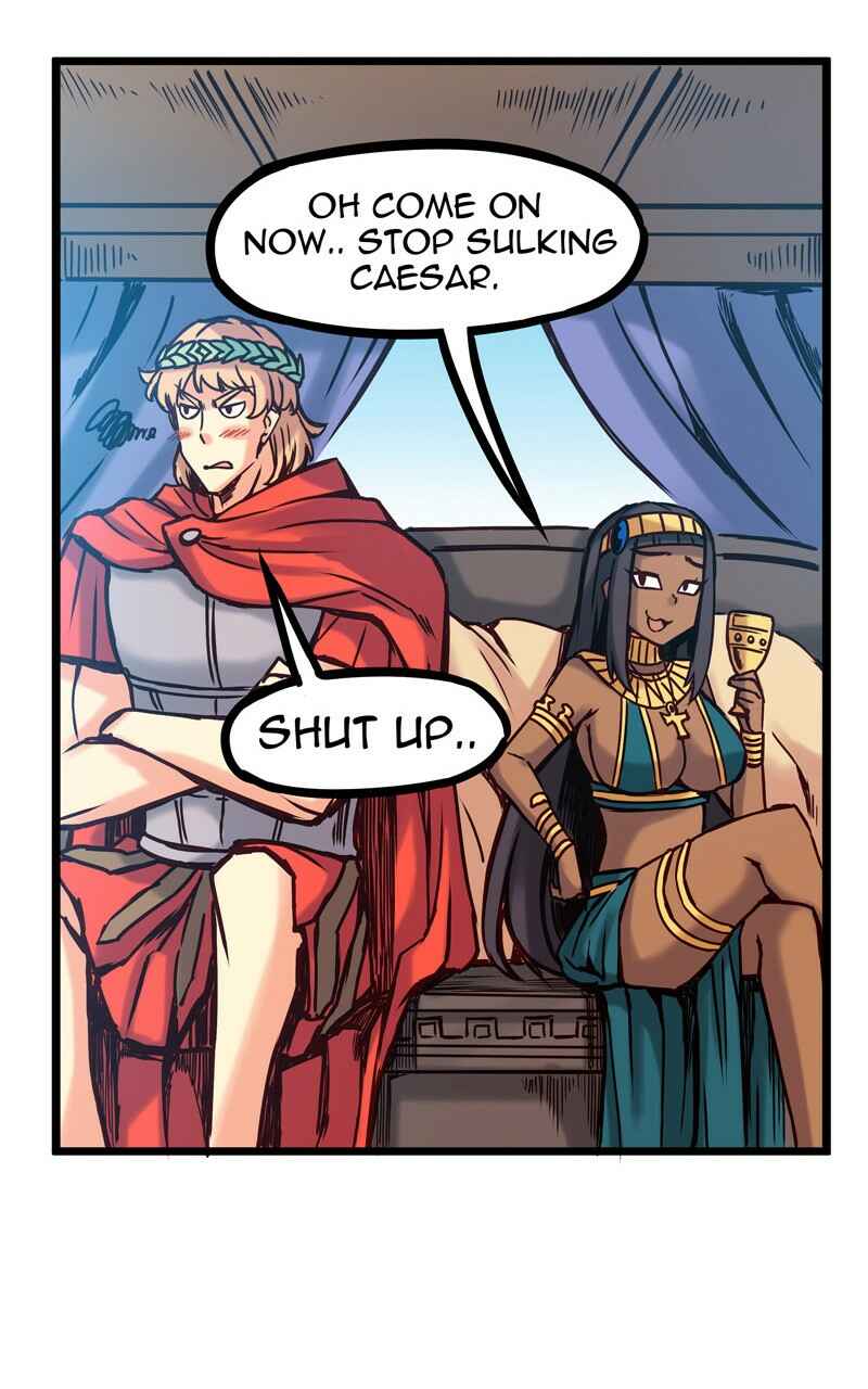 Everywhere & Nowhere Chapter 52 - Page 12