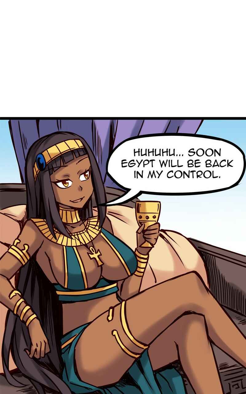 Everywhere & Nowhere Chapter 52 - Page 13