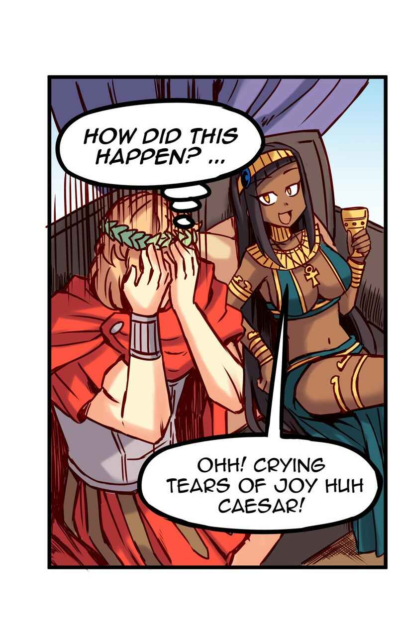 Everywhere & Nowhere Chapter 52 - Page 16