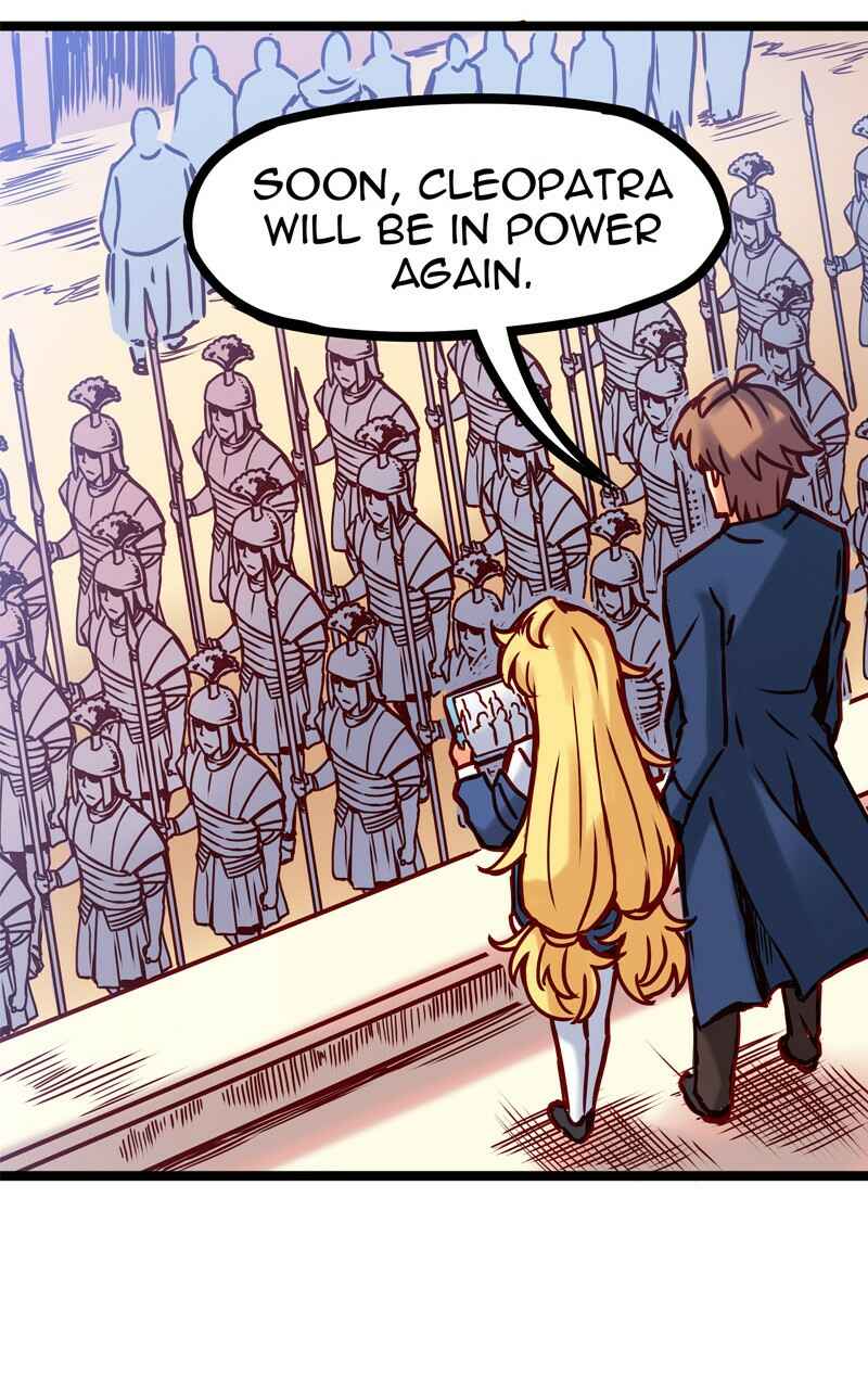 Everywhere & Nowhere Chapter 52 - Page 18