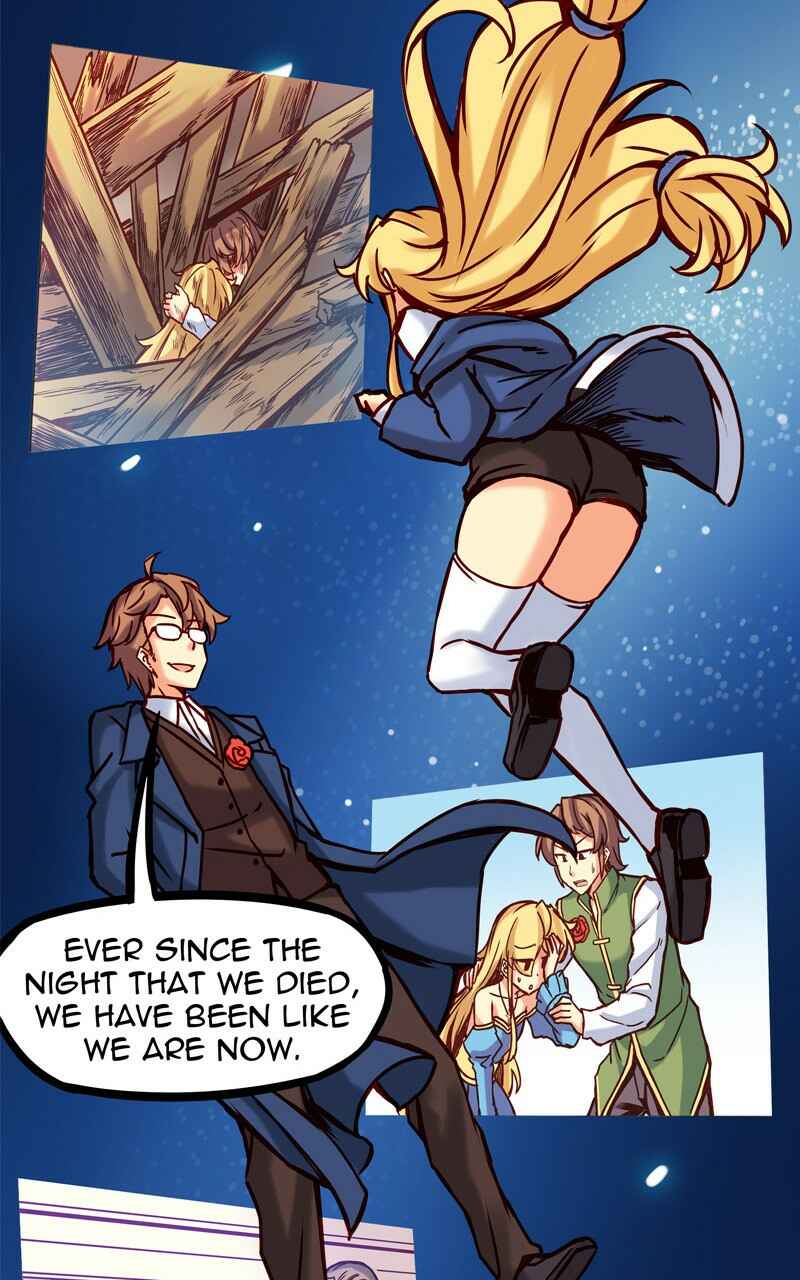 Everywhere & Nowhere Chapter 52 - Page 24