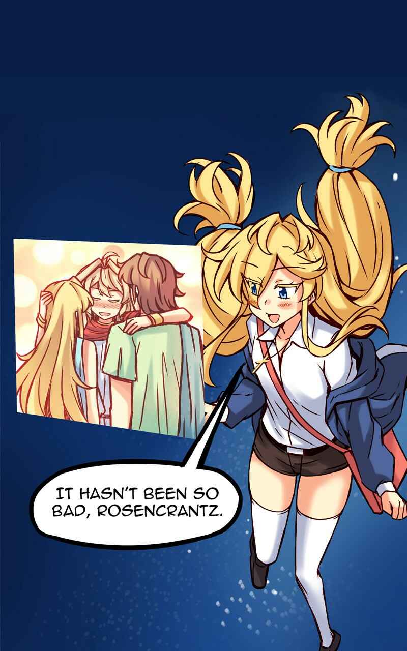 Everywhere & Nowhere Chapter 52 - Page 26