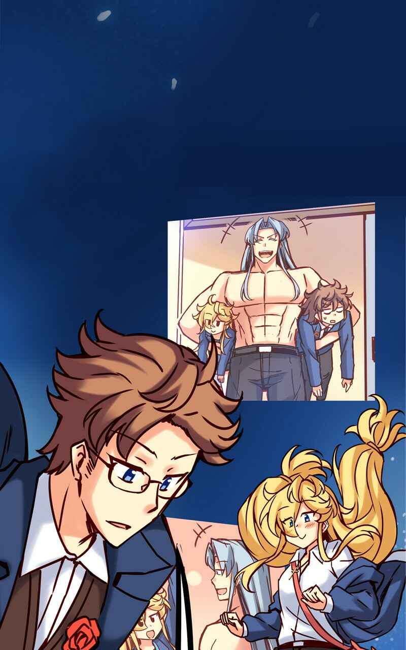 Everywhere & Nowhere Chapter 52 - Page 29