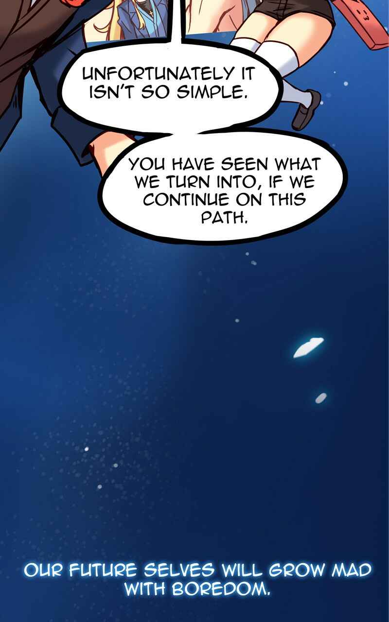 Everywhere & Nowhere Chapter 52 - Page 30