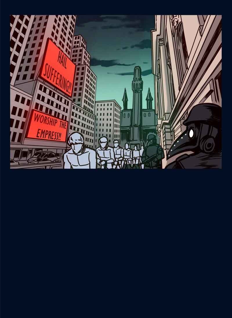 Everywhere & Nowhere Chapter 52 - Page 33