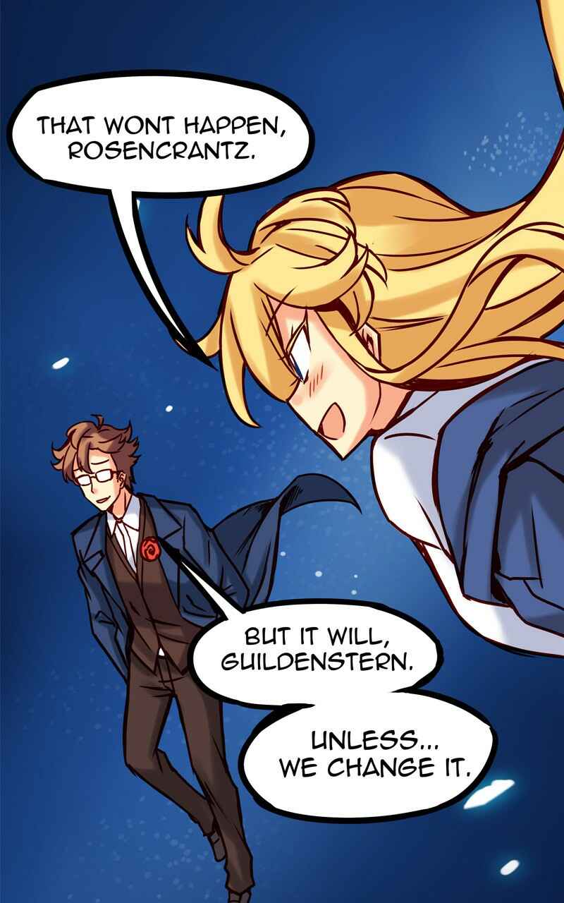 Everywhere & Nowhere Chapter 52 - Page 36