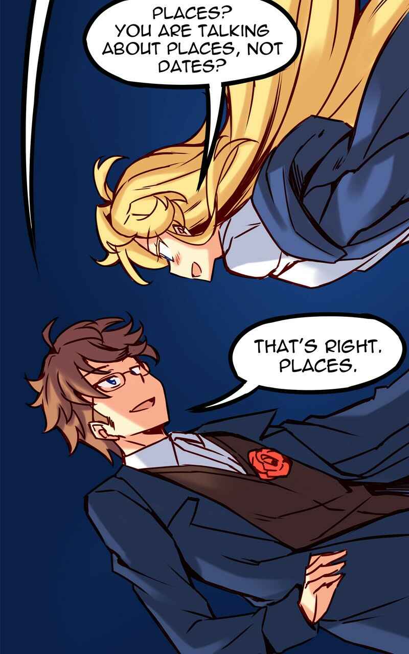 Everywhere & Nowhere Chapter 52 - Page 40